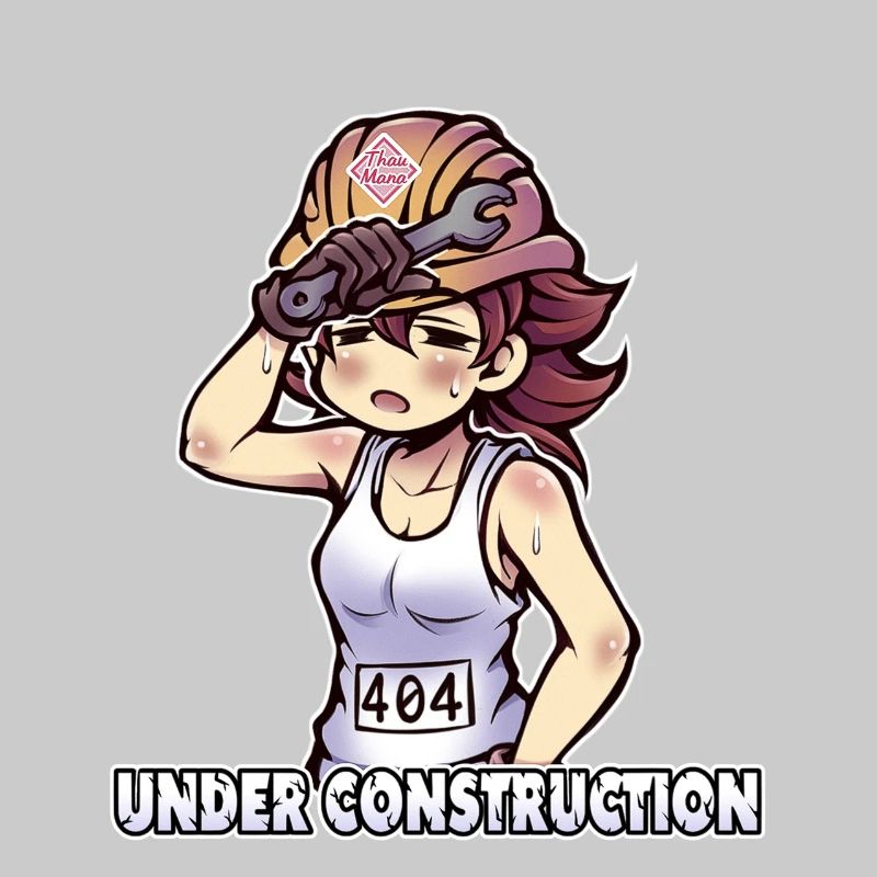 En construction - 404