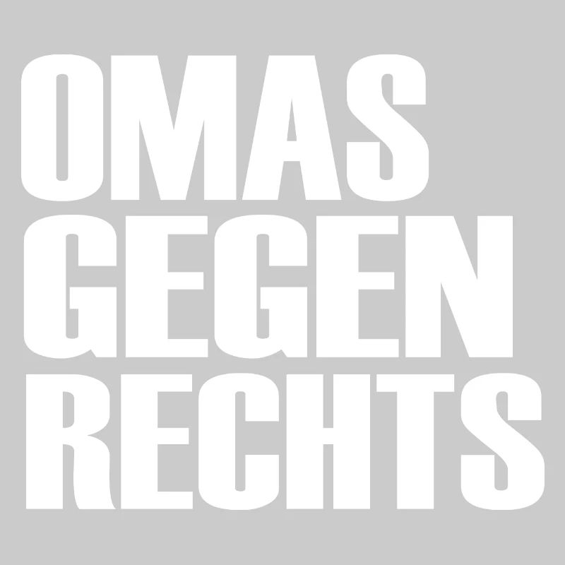 Omas gegen rechts