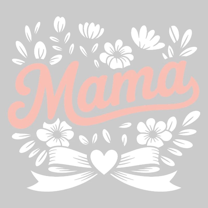 Mama Mutter Muttertaggeschenk