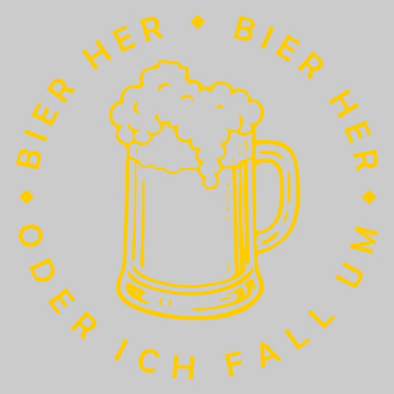 Bees here - Oder ich fall um!