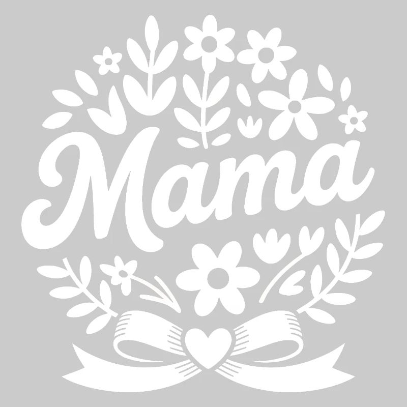 Mama Mutter Muttertaggeschenk