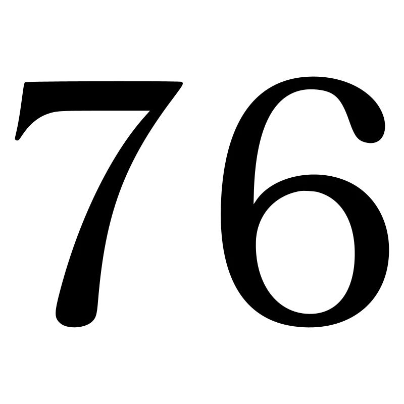 76