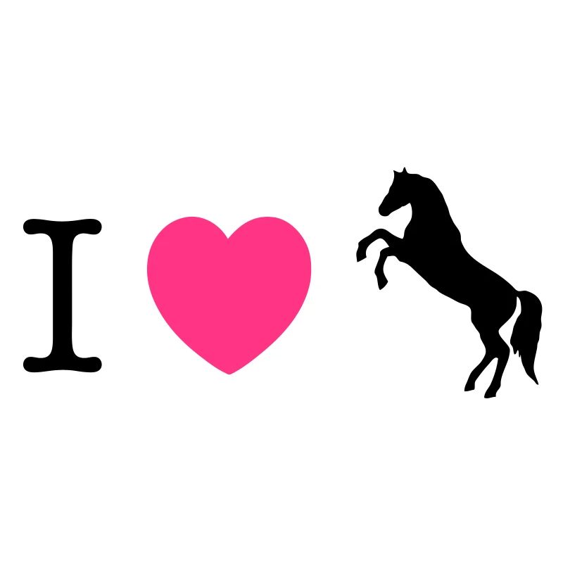 Ich liebe Pferde / Ponys