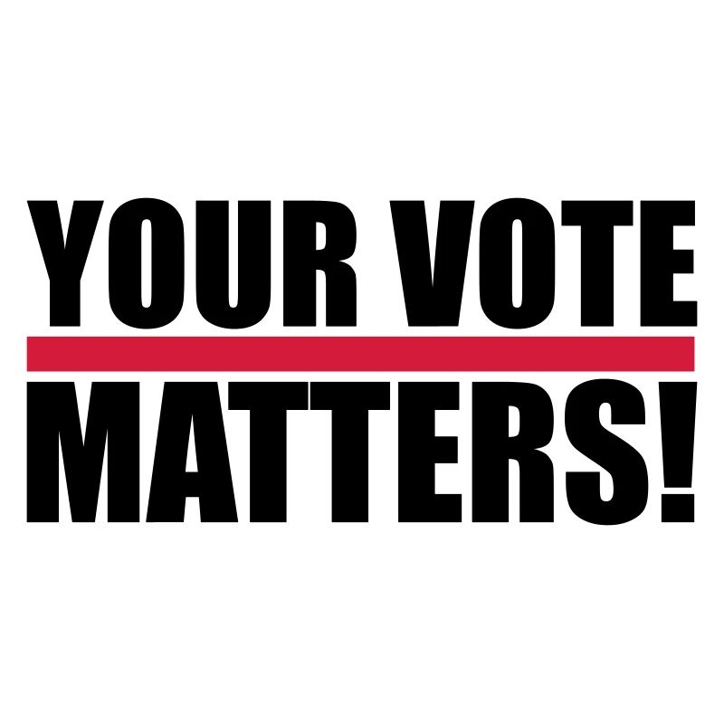 votre vote compte citation