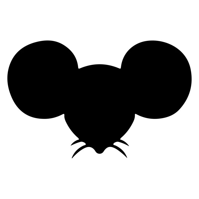 Maus Mäusekopf Mäuschen Mausi