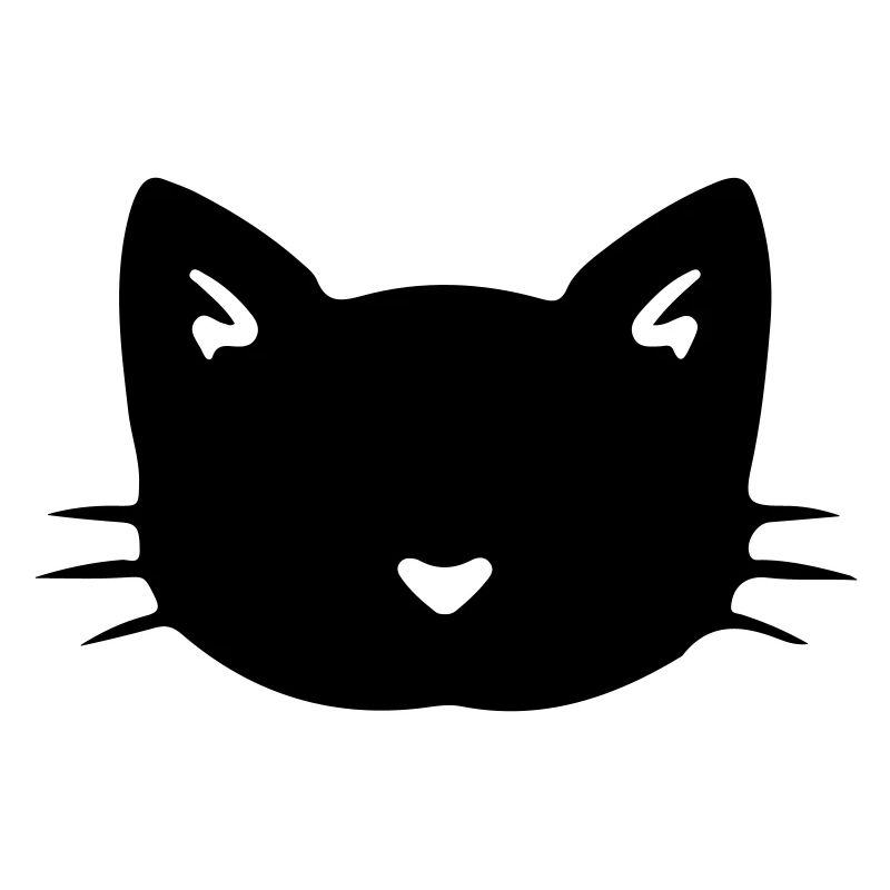 Chat Chat Face Chat Tête Chat ChatOn Gueule de bois