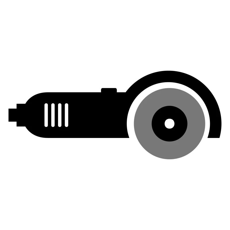 Angle Grinder Tool Craftsman Construction Site