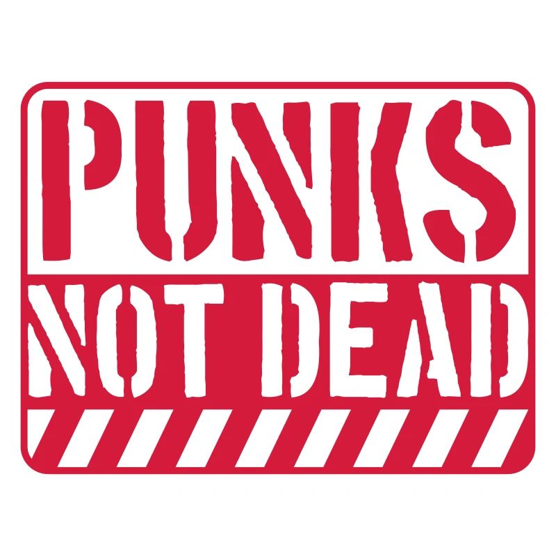 punks not dead Zitat