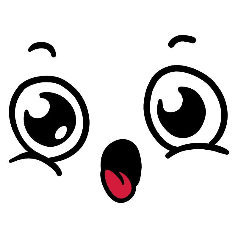 Gesicht Kostüm