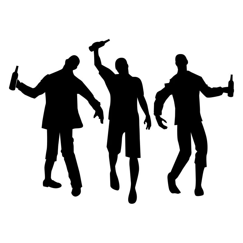Drunk Zombies