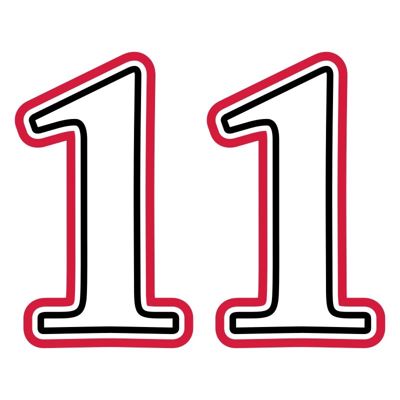 11 Numéro de numéro