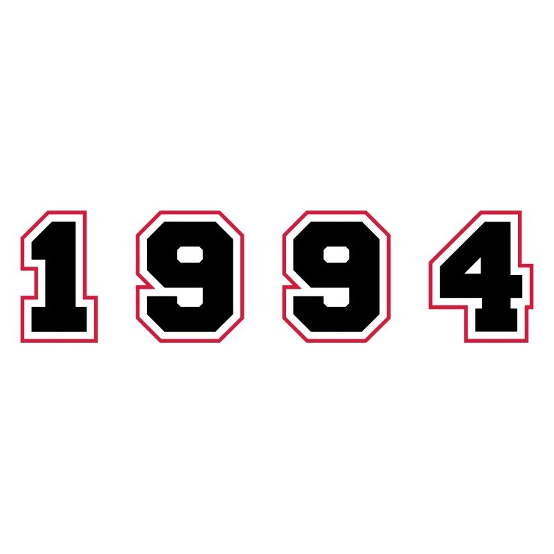 Numéro de l’année 1994
