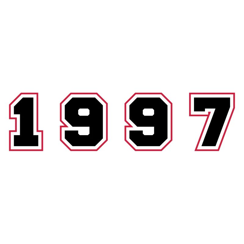 Numéro de l’année 1997