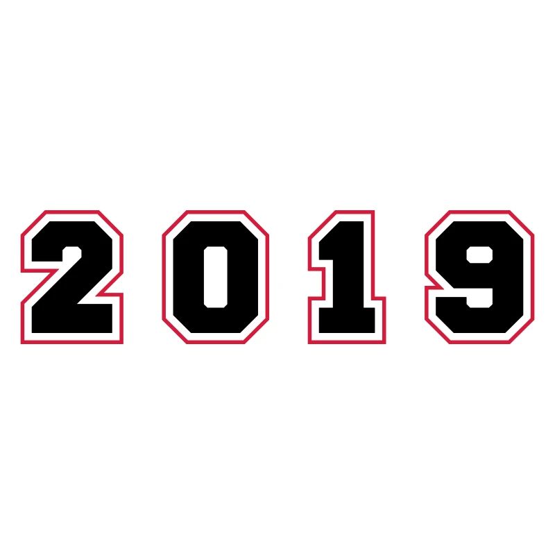 Numéro de l’année 2019