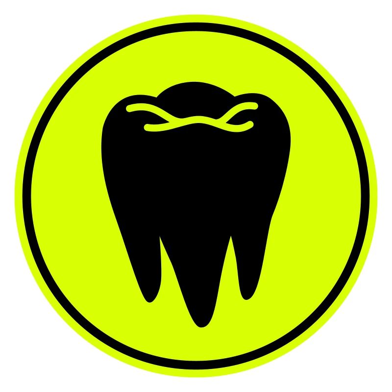 Tooth icon symbol
