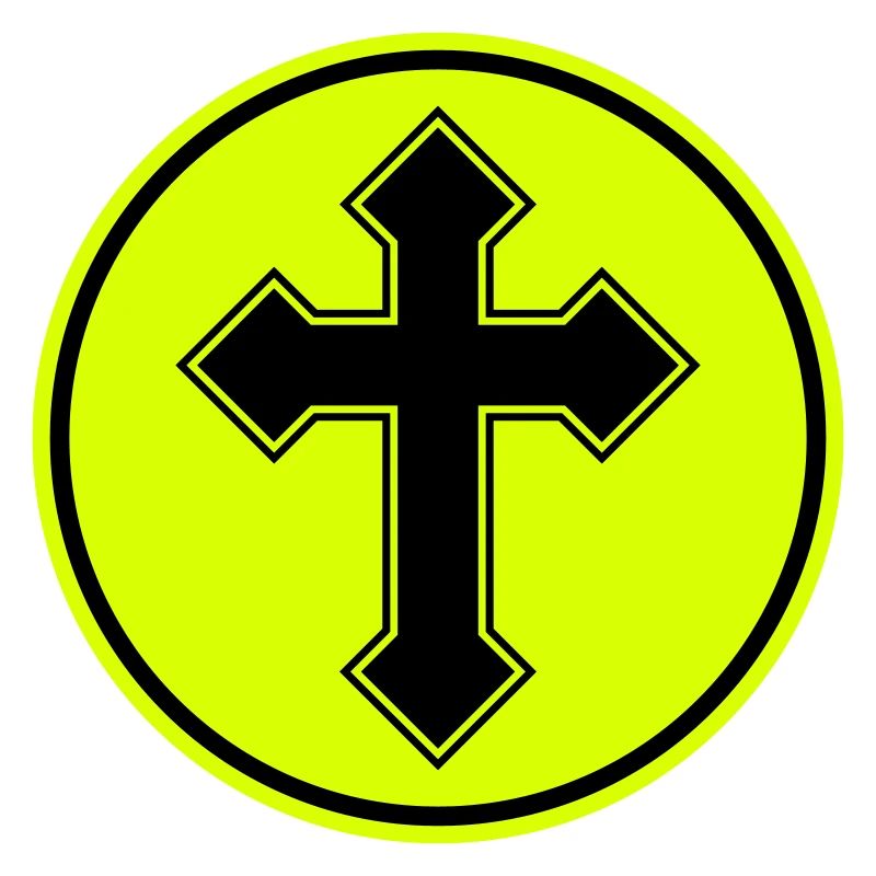 Symbole de croix