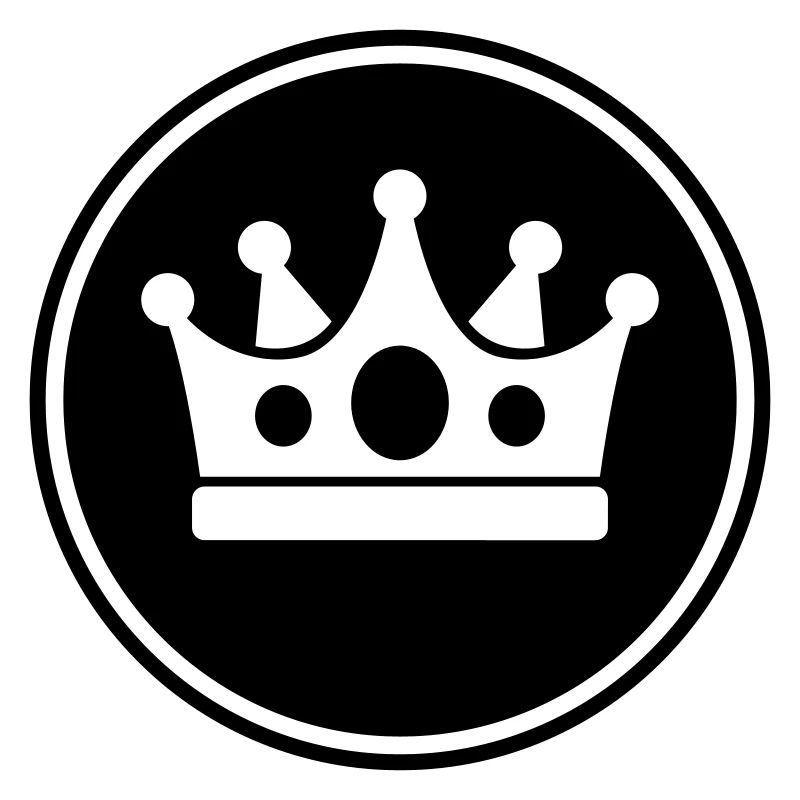 Symbole de la couronne