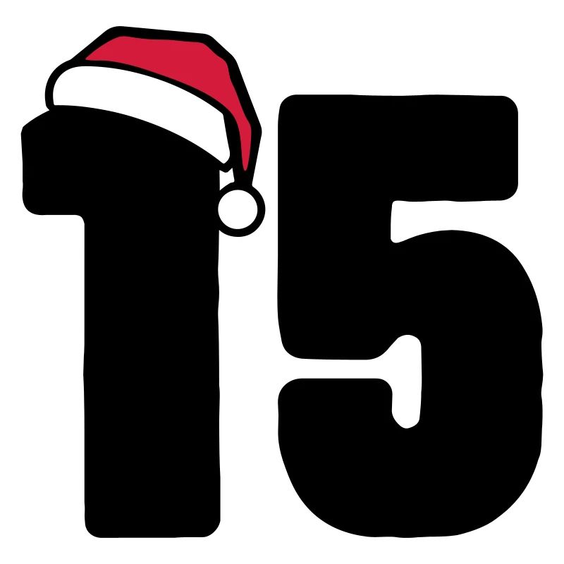 15 Numéro de Noël