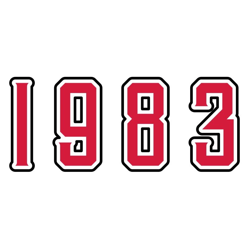 1983 anniversaire