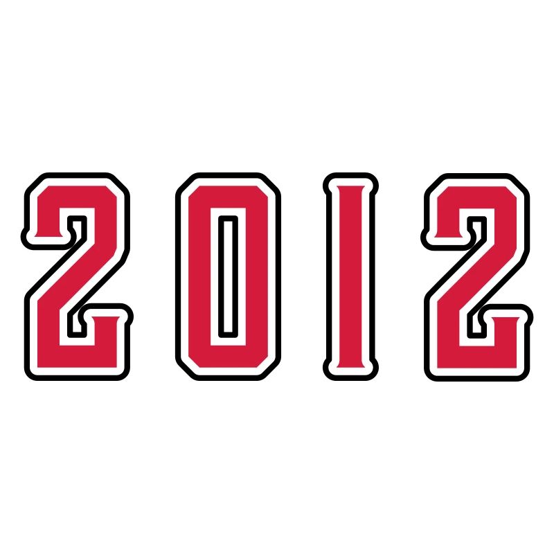 2012 year birthday