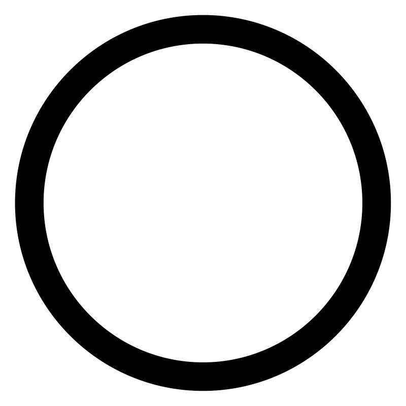 cercle solide