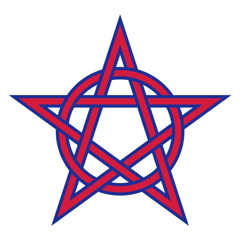 Geometrisches Ornament