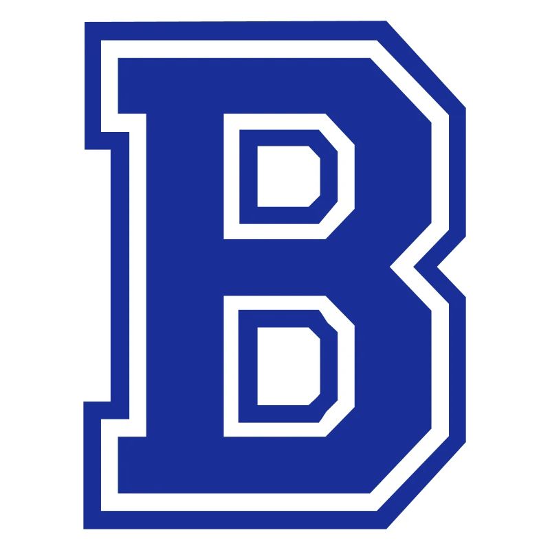 Buchstabe B