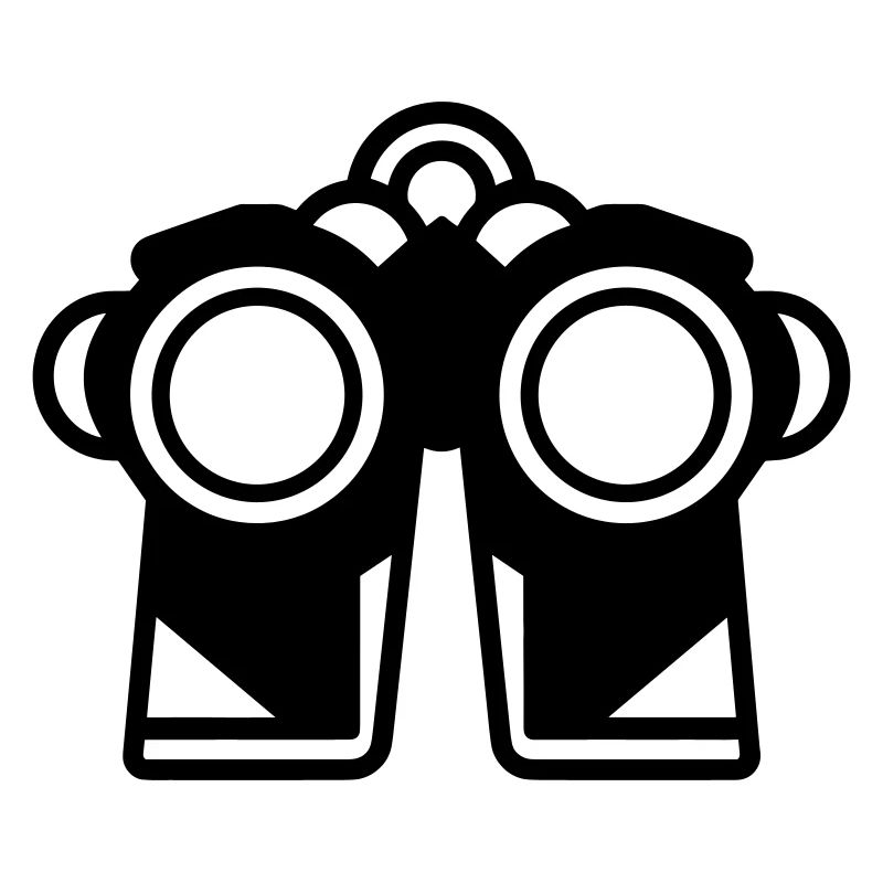 binoculars