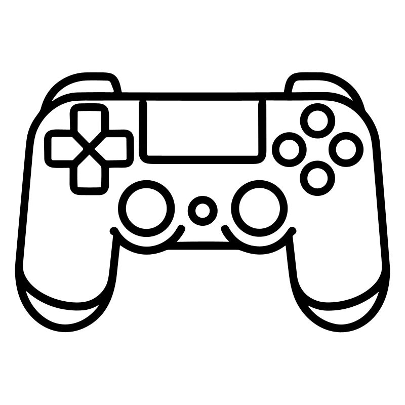 Video games controller