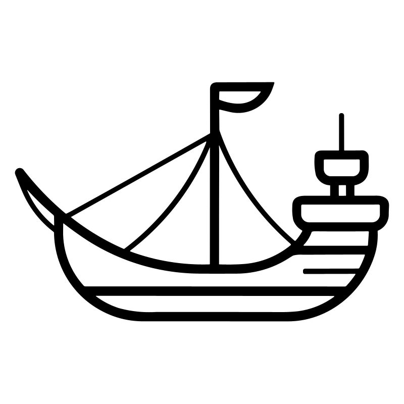 Pirate ship