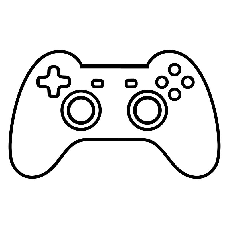 Videospiel-Controller