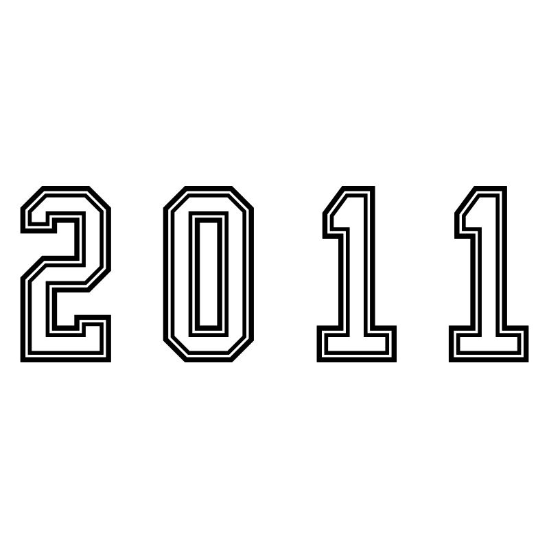 Numéro de l’année 2011