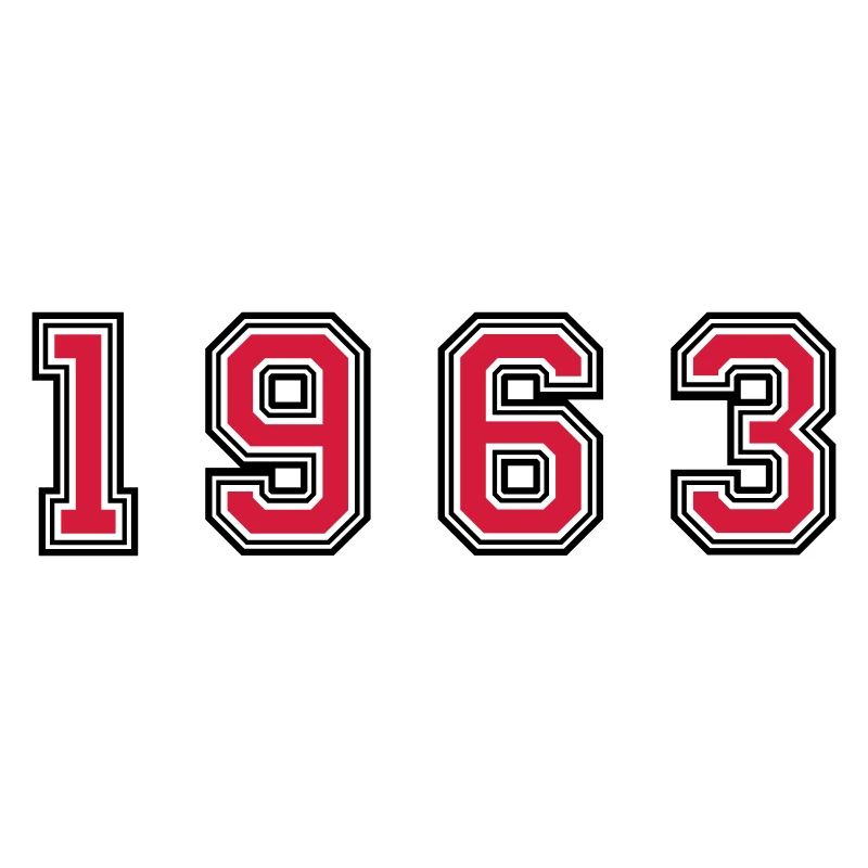Numéro de l’année 1963