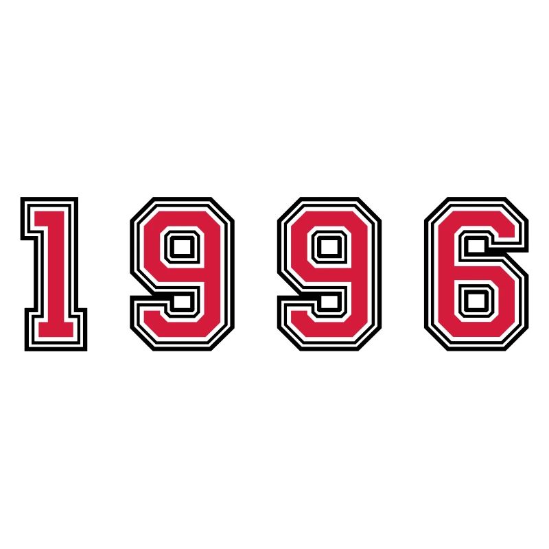Numéro de l’année 1996