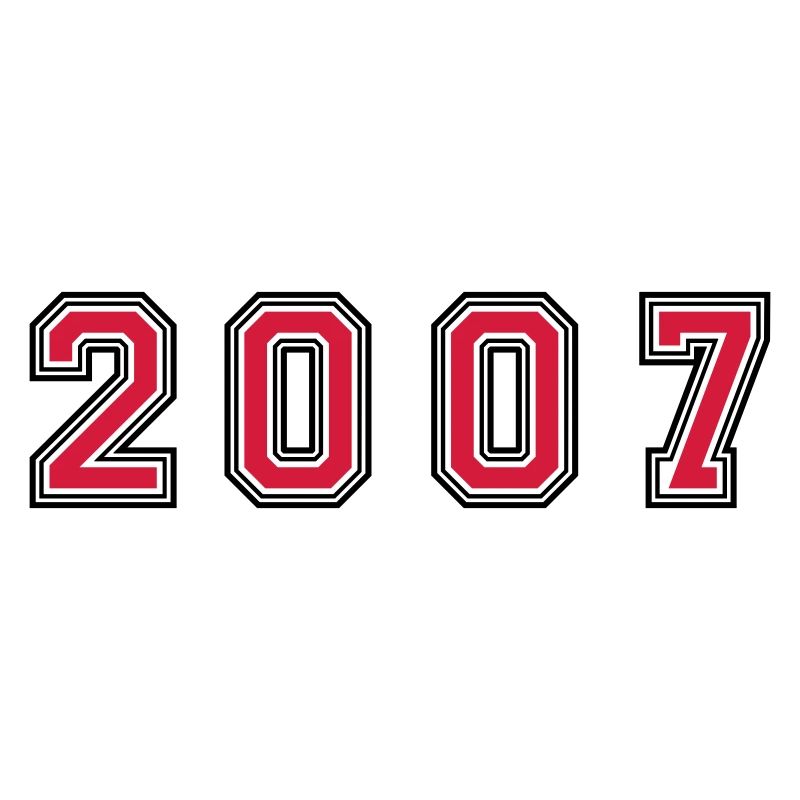 2007 year number