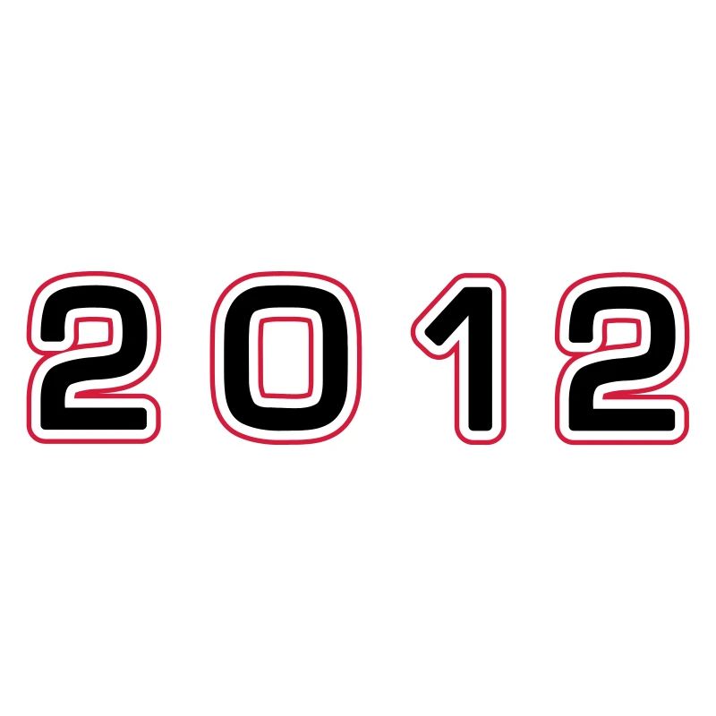 Numéro de l’année 2012