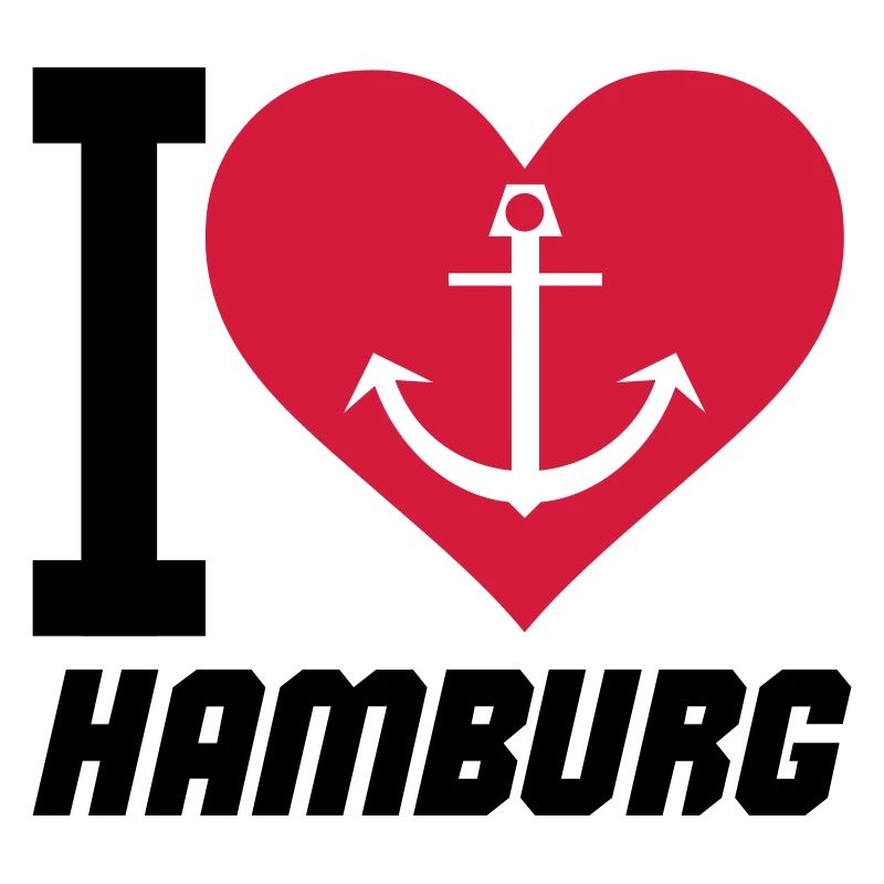 J’adore Hambourg