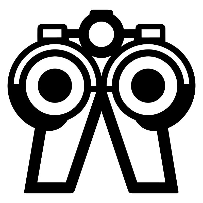binoculars