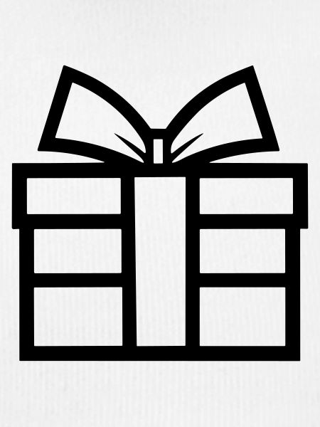 Gift icon box