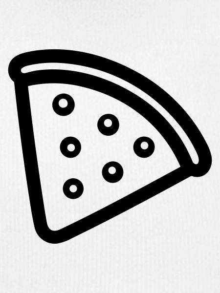 Pizza slice