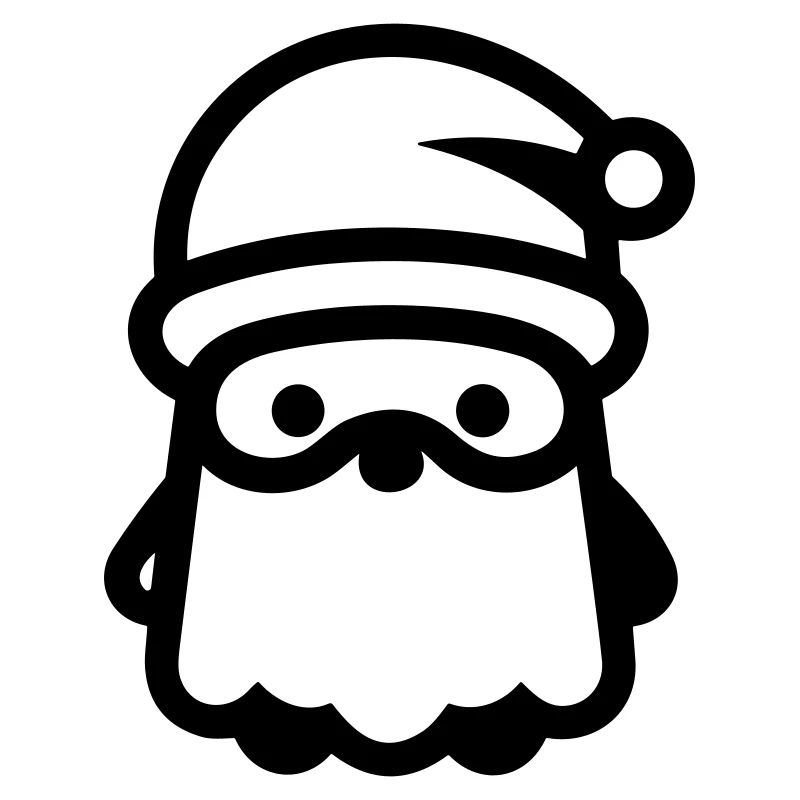 Kleiner Weihnachtsmann