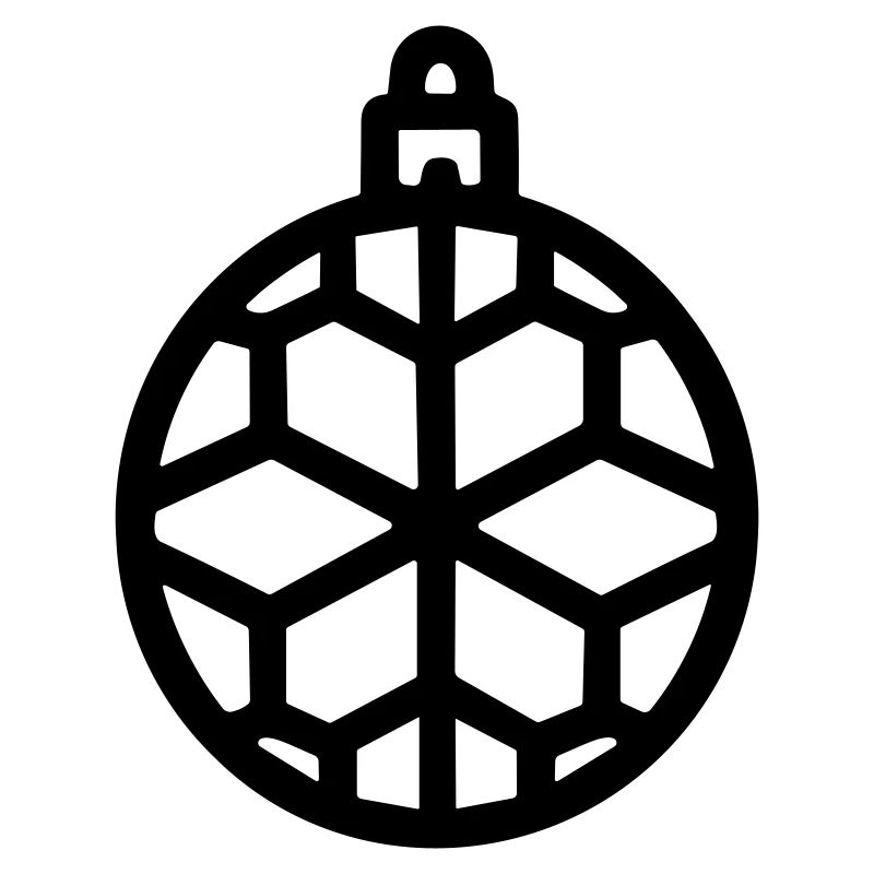 Weihnachtskugel