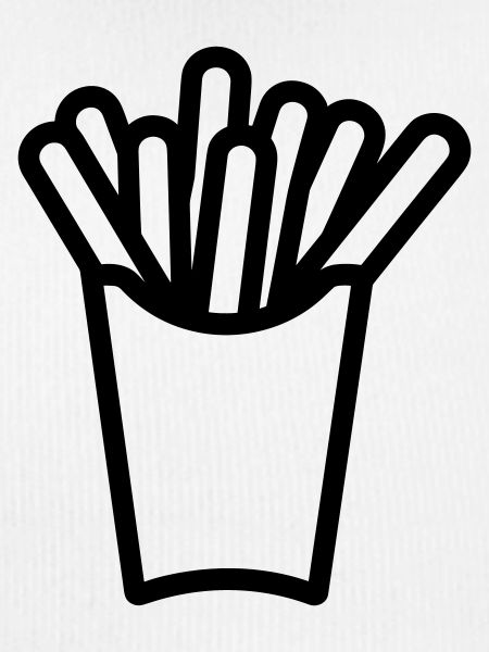 French fries