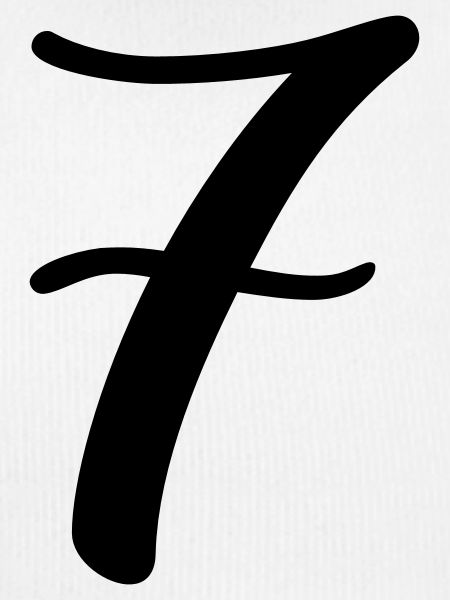 7
