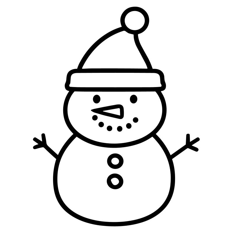Schneemann