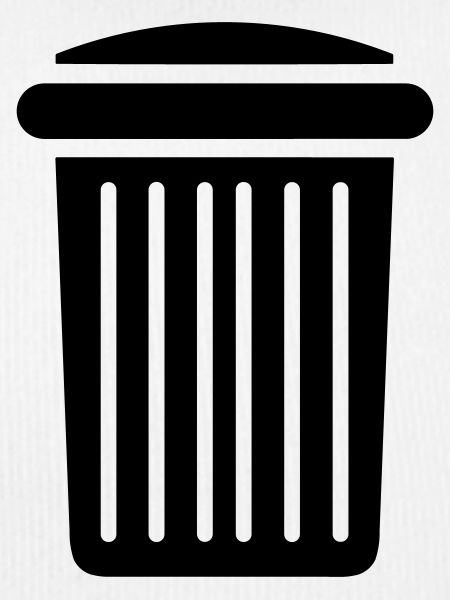 dustbin