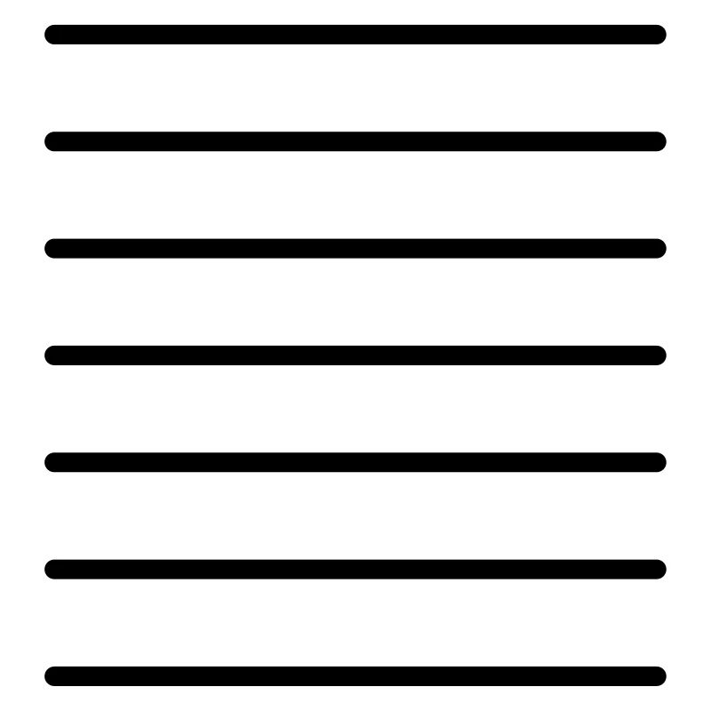 Grid lines template