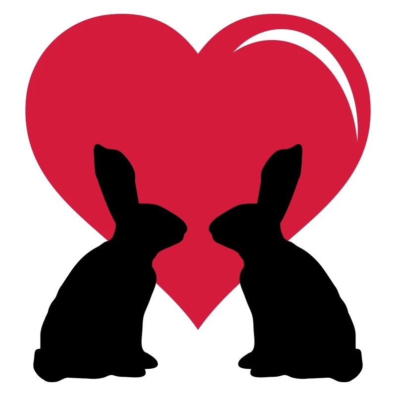 Hasen Liebe