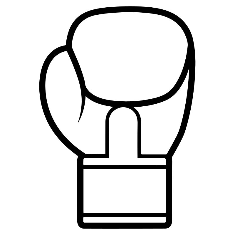 gant de boxe