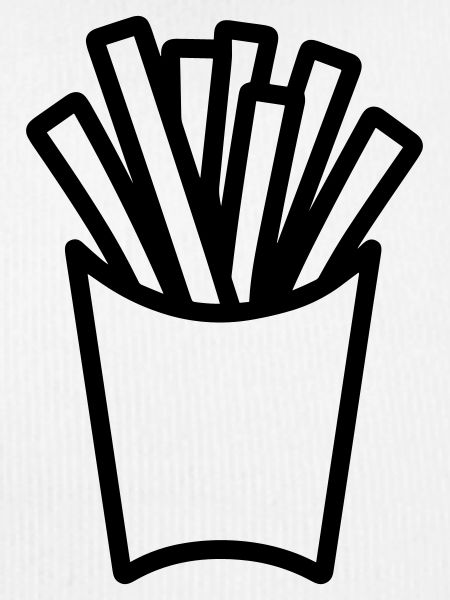 French fries